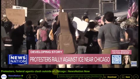Teachers Drug Children, Comey Indicted, Antifa Violence 