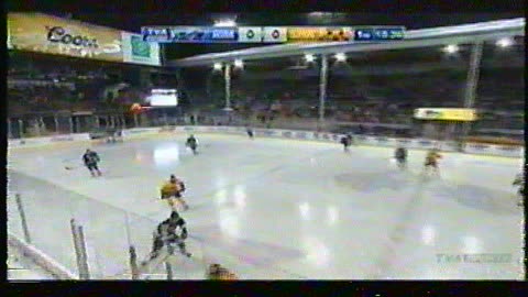 La Classique Hivernale de la LHJMQ 2019 Océanique de Rimouski vs Cataractes de Shawinigan