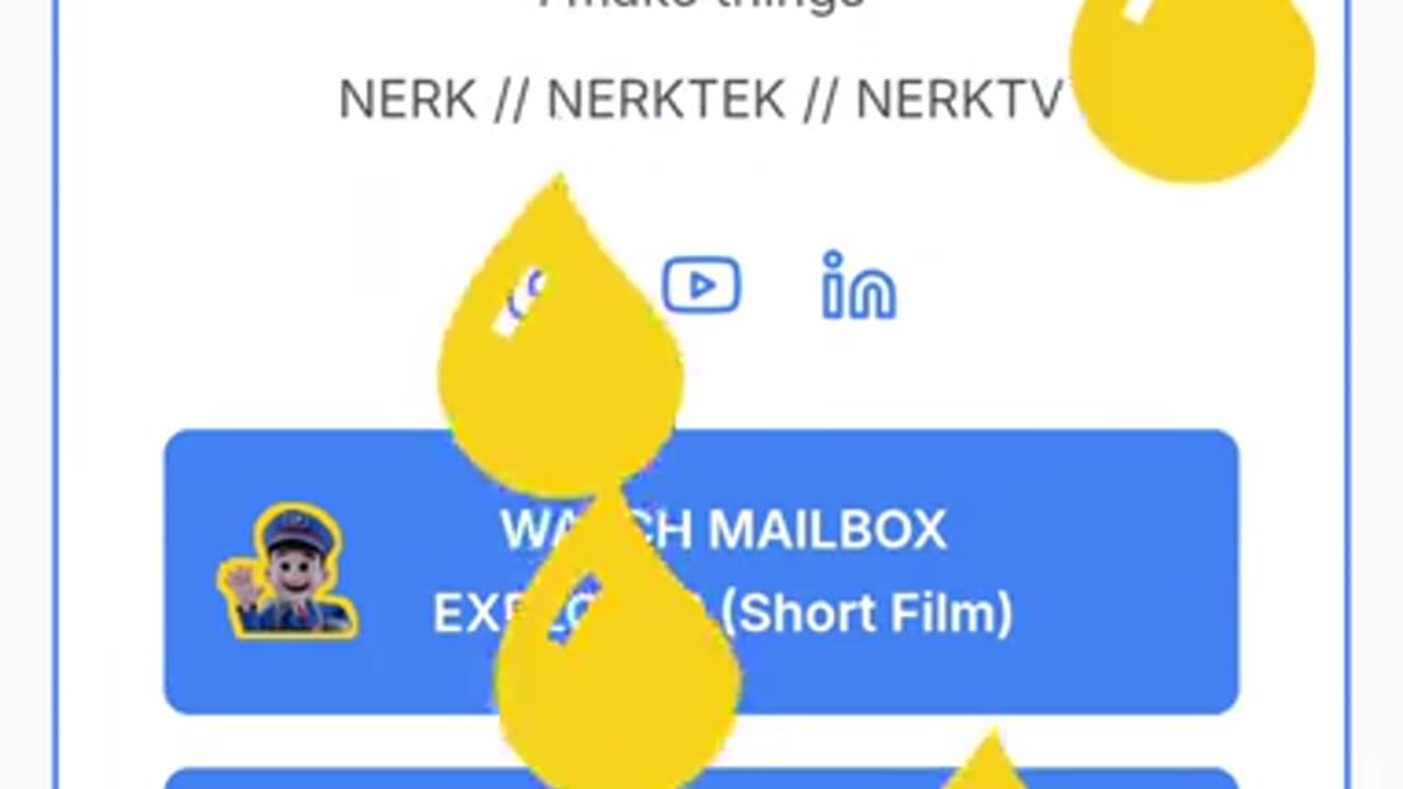 🤯💡 LinkTree Alternative with an Interesting Theme! | FunFM