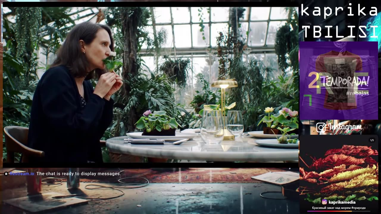 #KAPRIKA MEDIA | Welcome to a next-gen glossy video journal, where every frame is a neural creation.