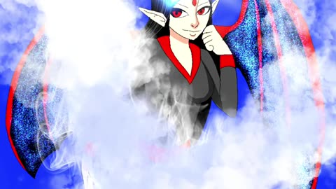 Speedpaint titanis nuclear joestar