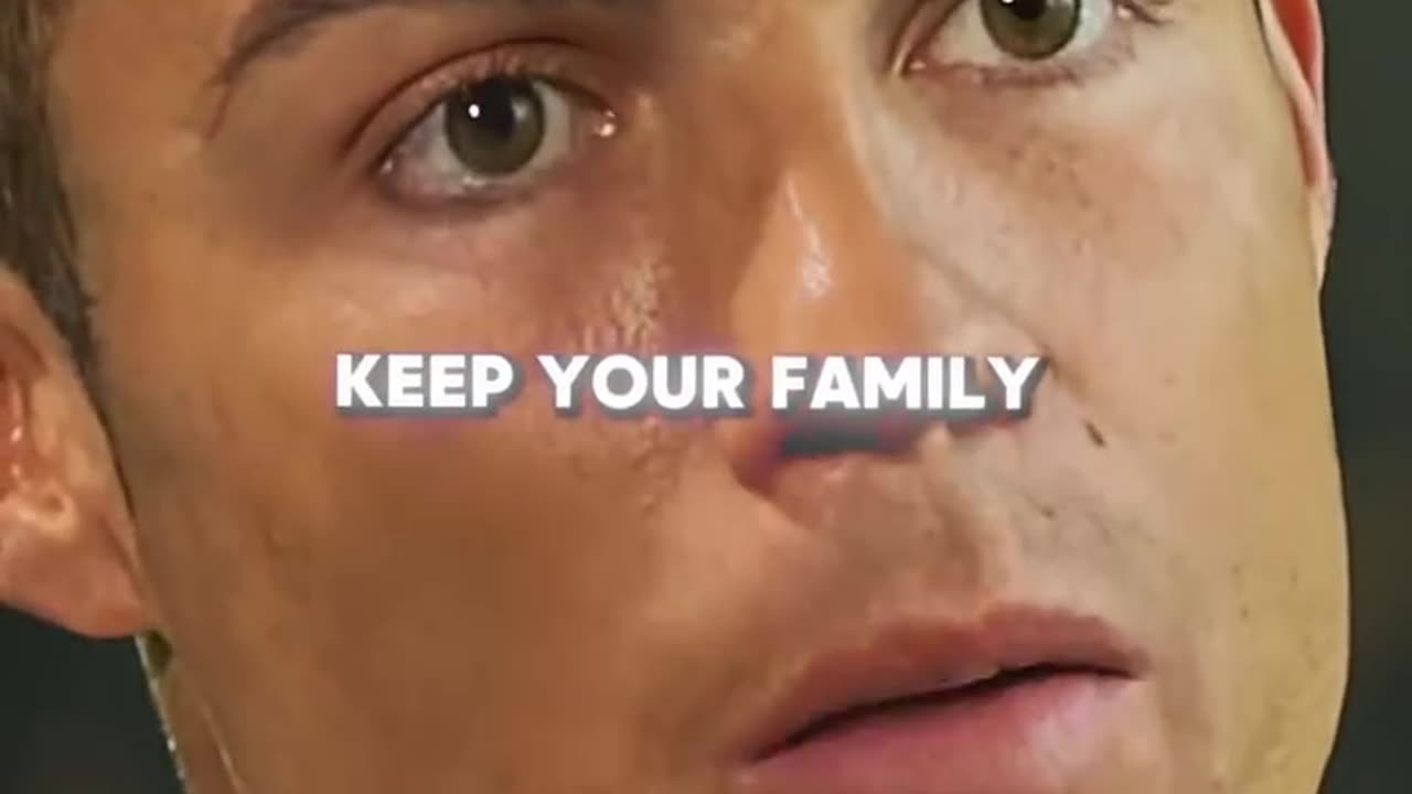 The One Thing Ronaldo Values More Than Fame!