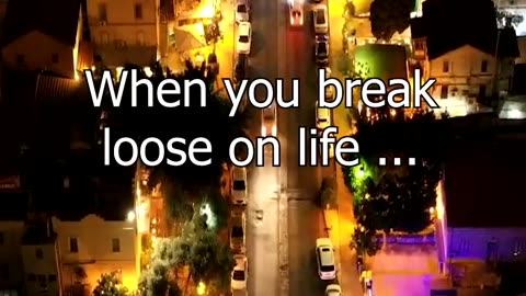 Have You Ever – When You Stumble for the First Time