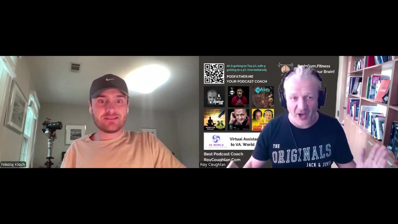 How much time do they spend recording