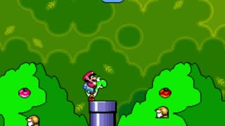 Bill Plays! (Pre -post) SUPER MARIO WORLD {NOMAL_ISH} play-though (PART 3)