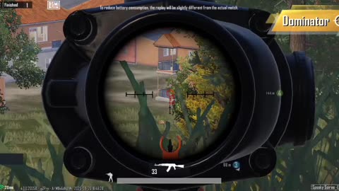 BGMI PubG Knockout - Part 5