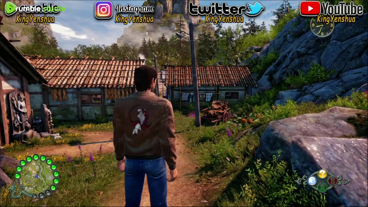 Shenmue III Replay #Part11 #Sega | On The Hardest Difficulty