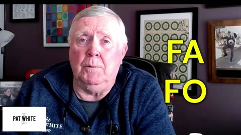 THE PAT WHITE SHOW presents Season 3 Episode # 33