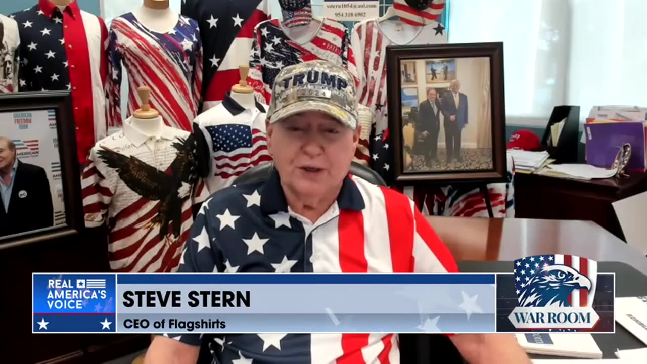 Steve Stern Previews Election Security Call Discussing Tina Peters, Arizona, And More!