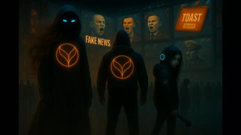 Screaming Mockingjays