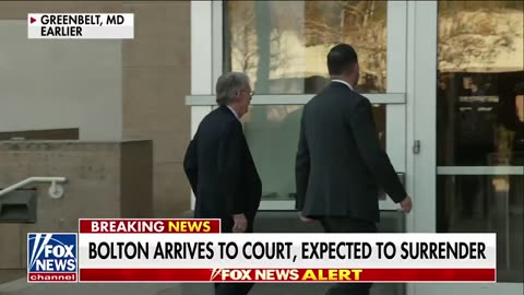 John Bolton is COOKED