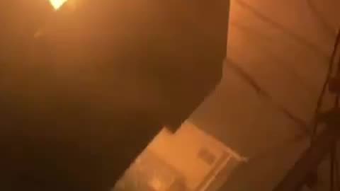 Hundreds of structures destroyed by wildfire near Concepcion, Chile