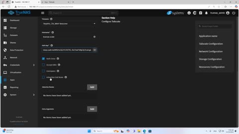 How to build your own cloud on network storage server and access remotely