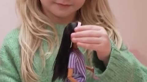 Mattel launches autistic Barbie doll carries a fidget spinner and avoids eye contact