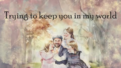 She's Ready (Lyric Video) - Darrell Wiles