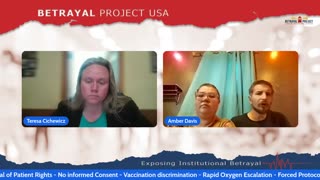 A Daughter’s Heartbreak: Tragic Loss of Navy Veteran Jodi Dexter to Deadly Hospital Protocols