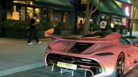 🏎️ #Ferrari #UAEDubai #KCars #Bugatti