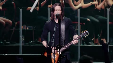 Alter Bridge - Slip To The Void (Live At The Royal Albert Hall)