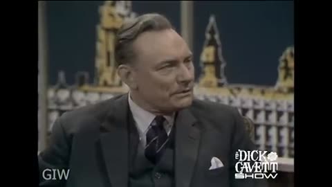 Dick Cavett Show: Enoch Powell Johnathan Miller Debate UK Immigration