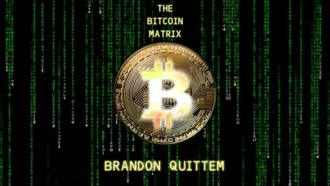 Brandon Quittem: The Bitcoin Mycologist on the Fourth Turning