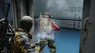 POV: you thought we were your safe squad in ARC Raiders.