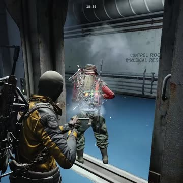 POV: you thought we were your safe squad in ARC Raiders.