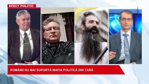 Efect politic (Global News Romania; 30.01.2025)