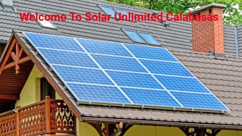 Solar Unlimited - Affordable Solar Installation in Calabasas, CA