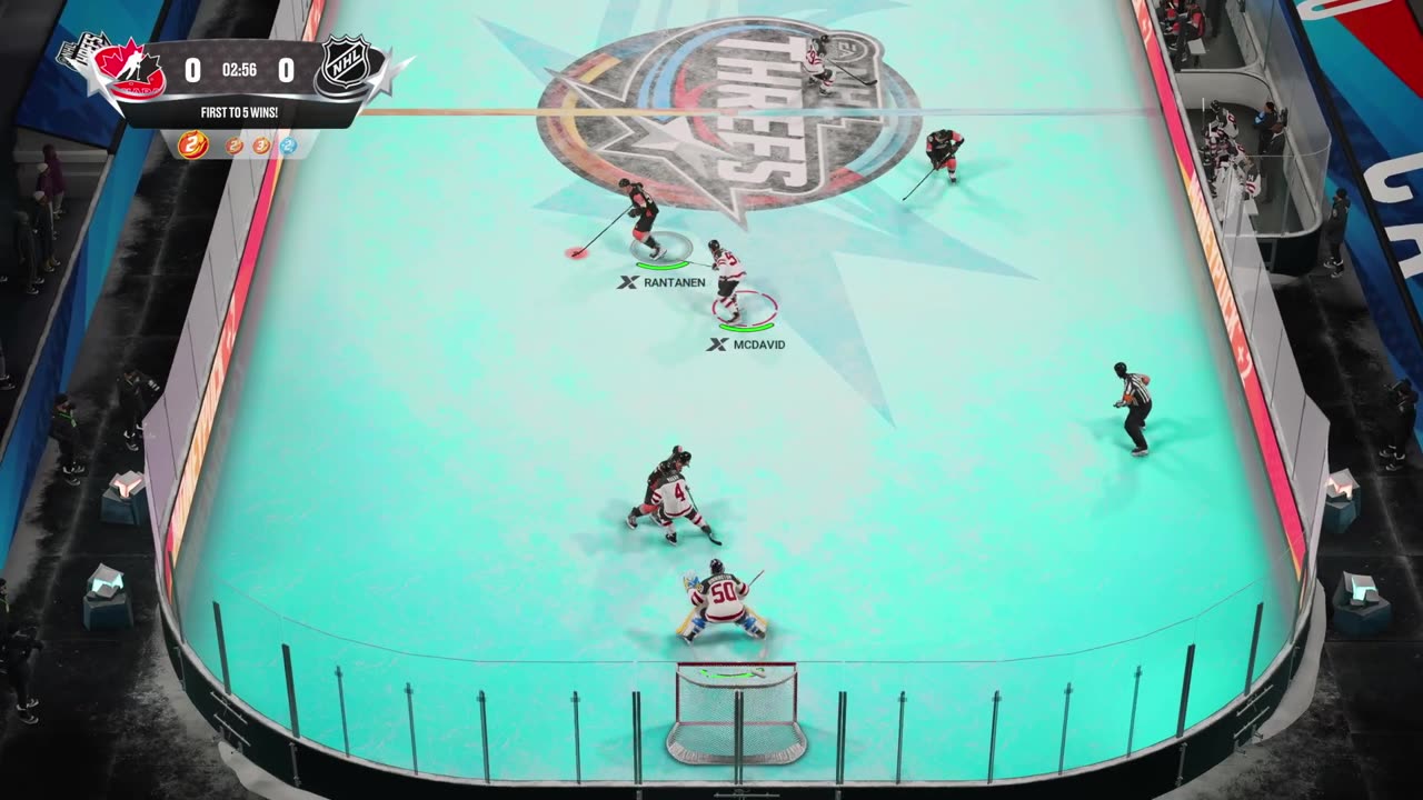 Watch Me Destroy My Oppenents 3v3 In NHL 26 ( Maybe haha )