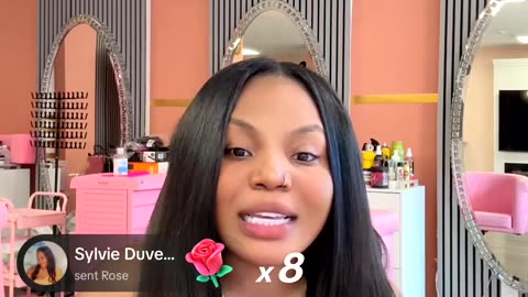 TikTok Live Myka Kusi (Hatian Creole)