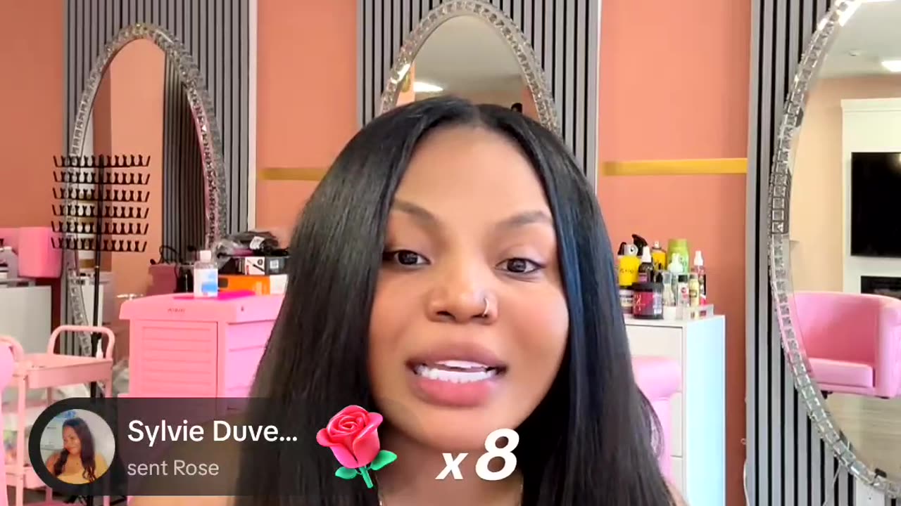 TikTok Live Myka Kusi (Hatian Creole)