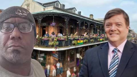 Nadra Enzi's Interview With RingSide Politics' Jeff Crouere Regarding Bourbon St. Terror Attack