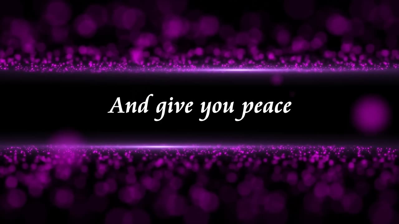 Kari Jobe - The Blessing (ft. Cody Carnes) (Radio Version) (Lyric Video)