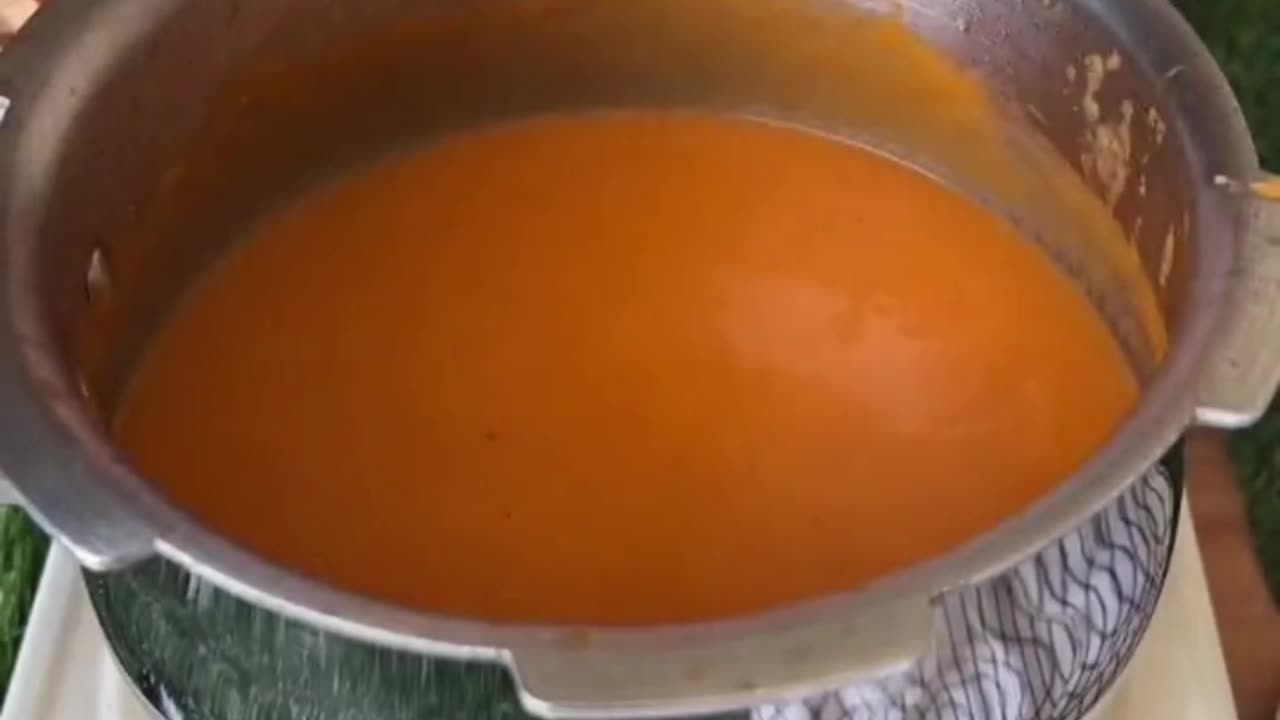 How to make Tomato Soup