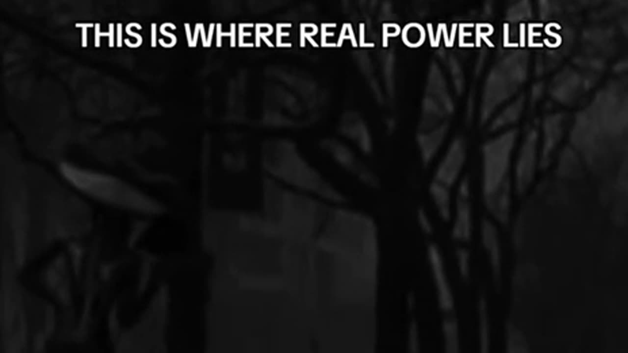 The Best Way To End Something is to let it starve.