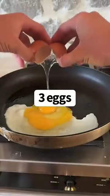 Quick & Easy High Protein Lunch! ⚡️