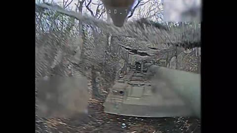 Artillery miscalculation in the Kharkiv region