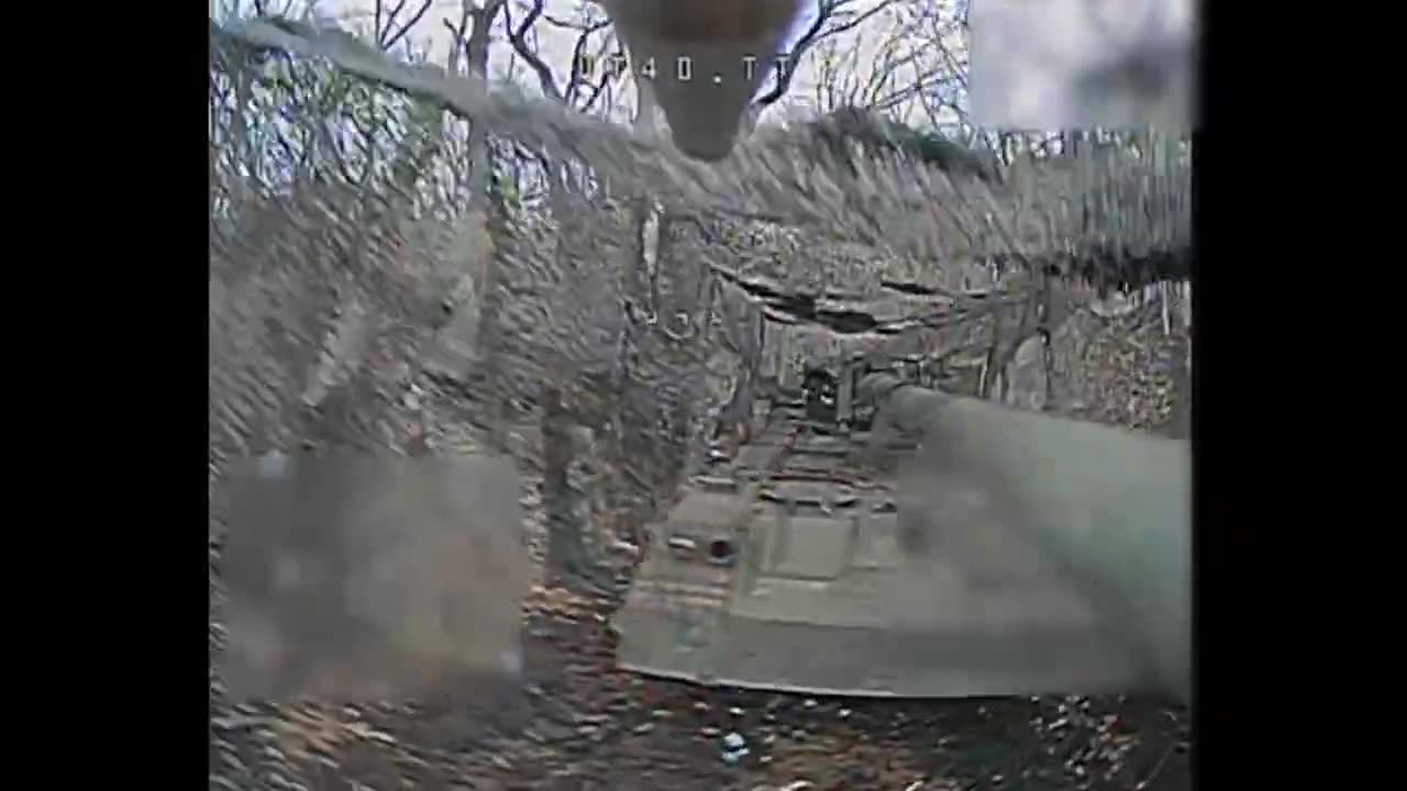 Artillery miscalculation in the Kharkiv region