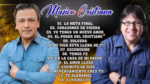 Oscar Medina Y Roberto Orellana Los Mejor Exitos Mx Alabanza Musica Cristiana.