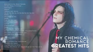 MCR Greatest Hits | Essential Emo Anthems & Black Parade Classics