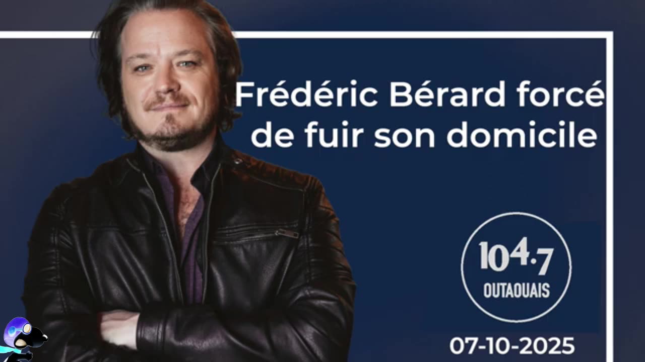 Frédéric Braillard forcé de fuir son domicile ! INTERPOL doit intervenir !