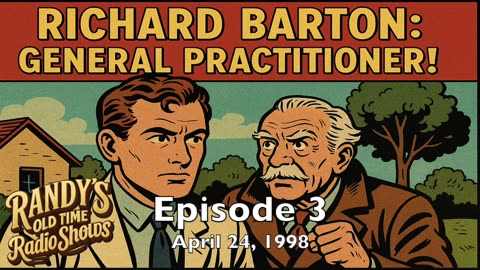 Richard Barton General Practitioner 1998-04-24 Episode 3