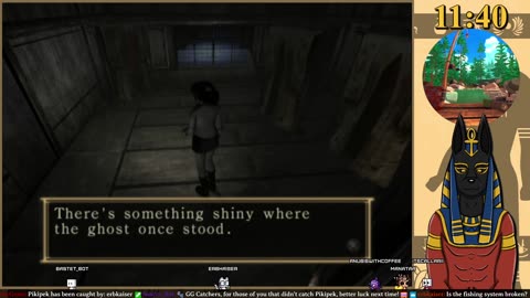 Time To Delve Into The Himuro Mansion! (Fatal Frame)