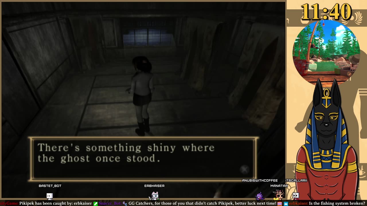 Time To Delve Into The Himuro Mansion! (Fatal Frame)