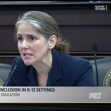 Sarah Stalker says white children need the to feel bad about their skin color in K-12