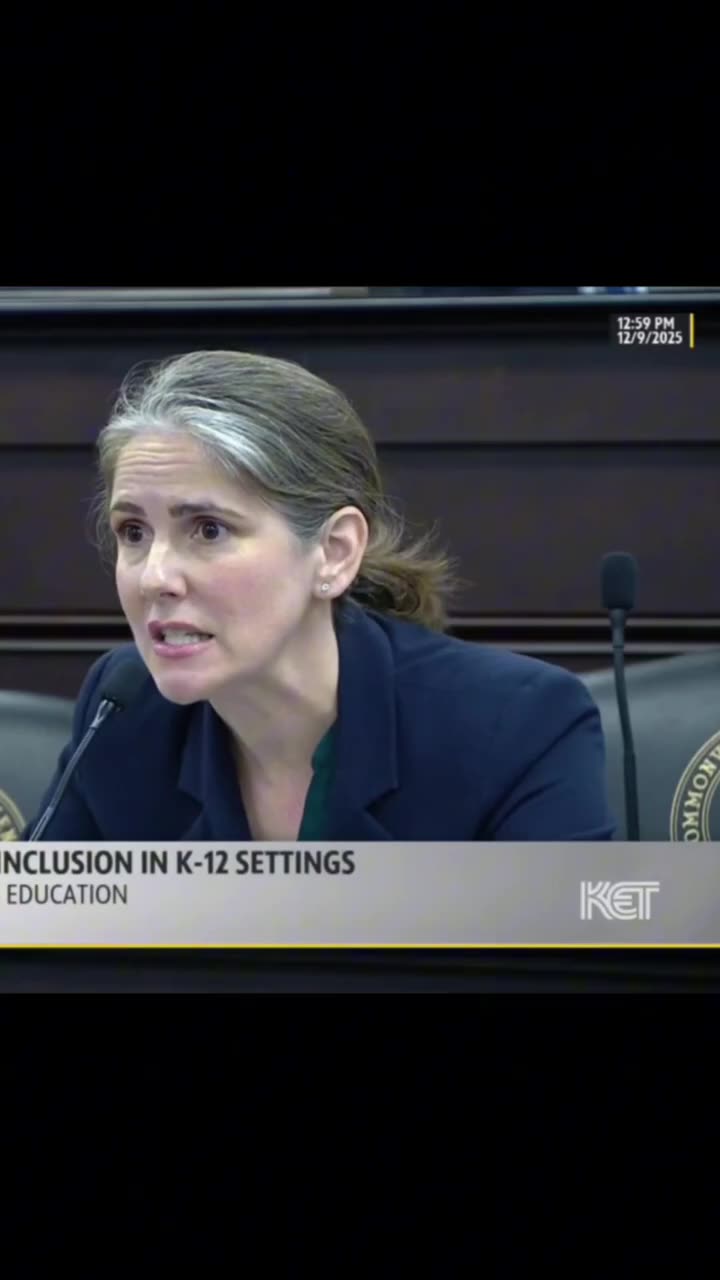 Sarah Stalker says white children need the to feel bad about their skin color in K-12