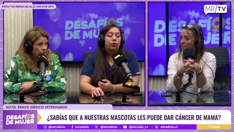 DESAFÍOS DE MUJER 07/10/2025