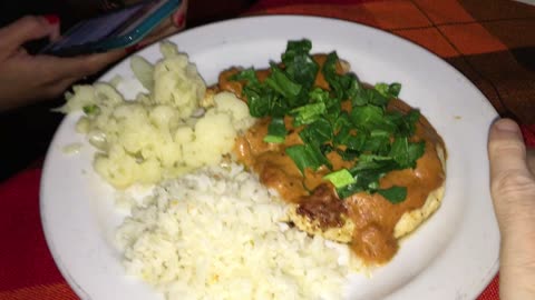 Dinner 1 (Parras de la Fuente, Coahuila, Mexico)