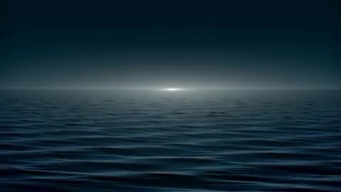 Genesis Chapter 1: Verses 1 and 2 - The Beginning #bible #god #jesus #ai #sea #ocean #genesis1