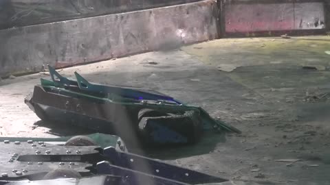 Robo Riots Dublin 2025: Monument Vs Immersion